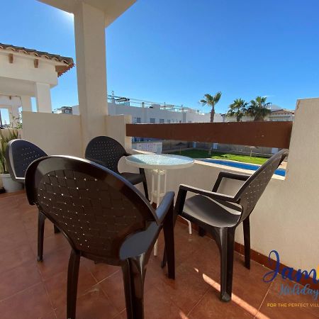 La Cinuelica, R3 1St Floor Apartment Com Pool L149 Torrevieja Exteriör bild