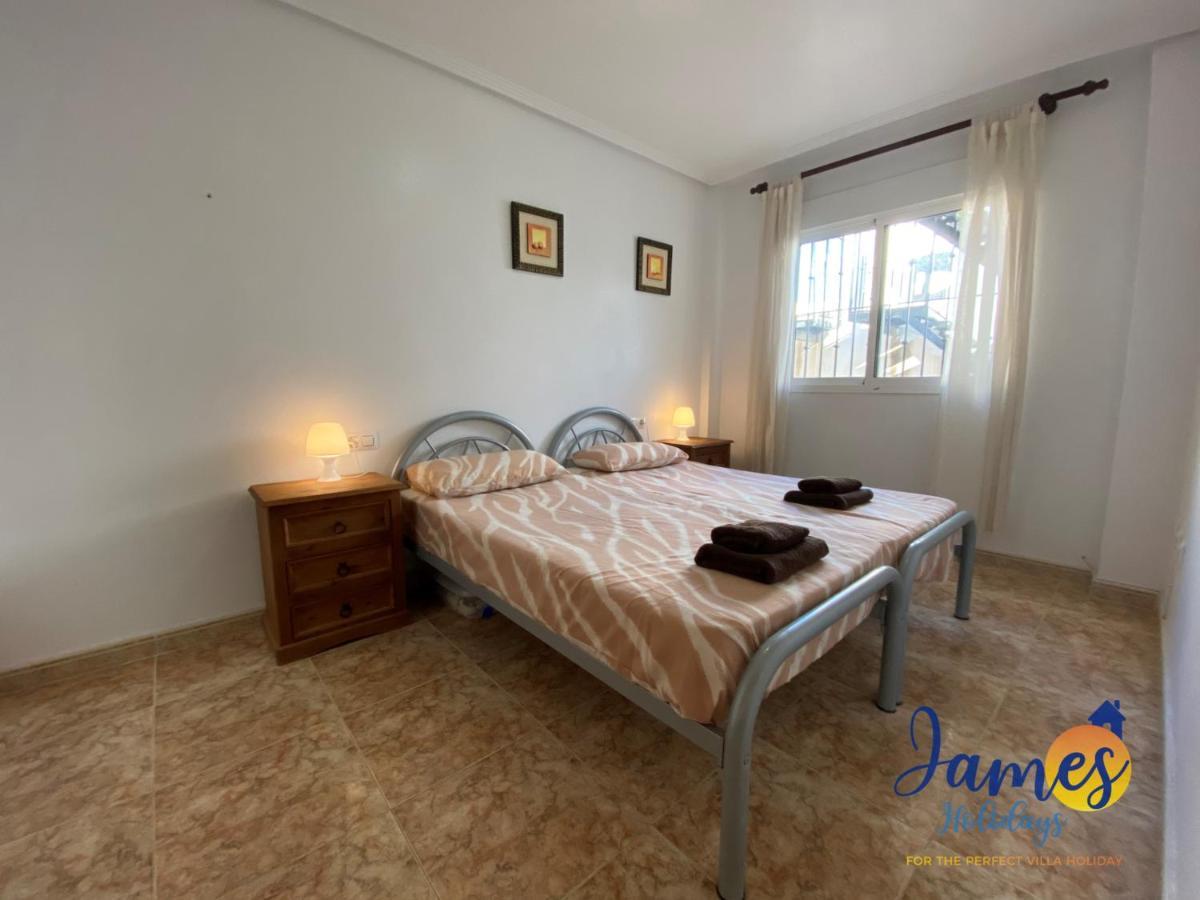 La Cinuelica, R3 1St Floor Apartment Com Pool L149 Torrevieja Exteriör bild