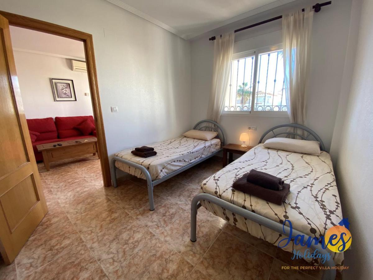 La Cinuelica, R3 1St Floor Apartment Com Pool L149 Torrevieja Exteriör bild