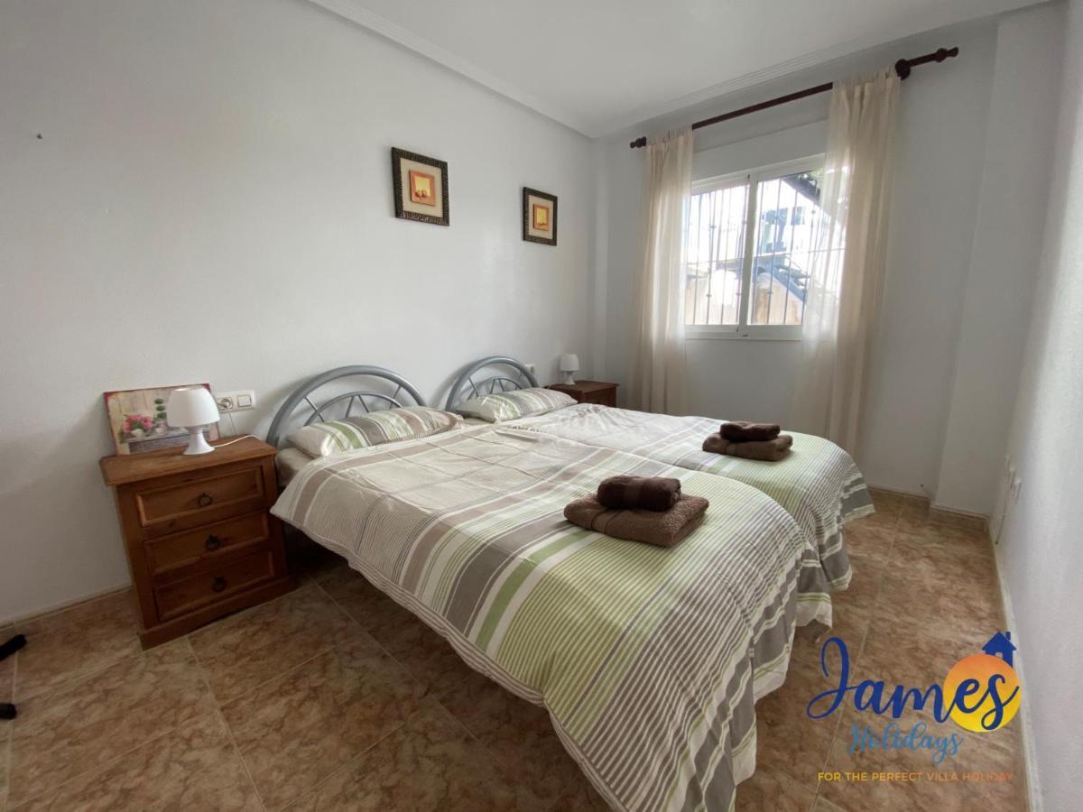 La Cinuelica, R3 1St Floor Apartment Com Pool L149 Torrevieja Exteriör bild