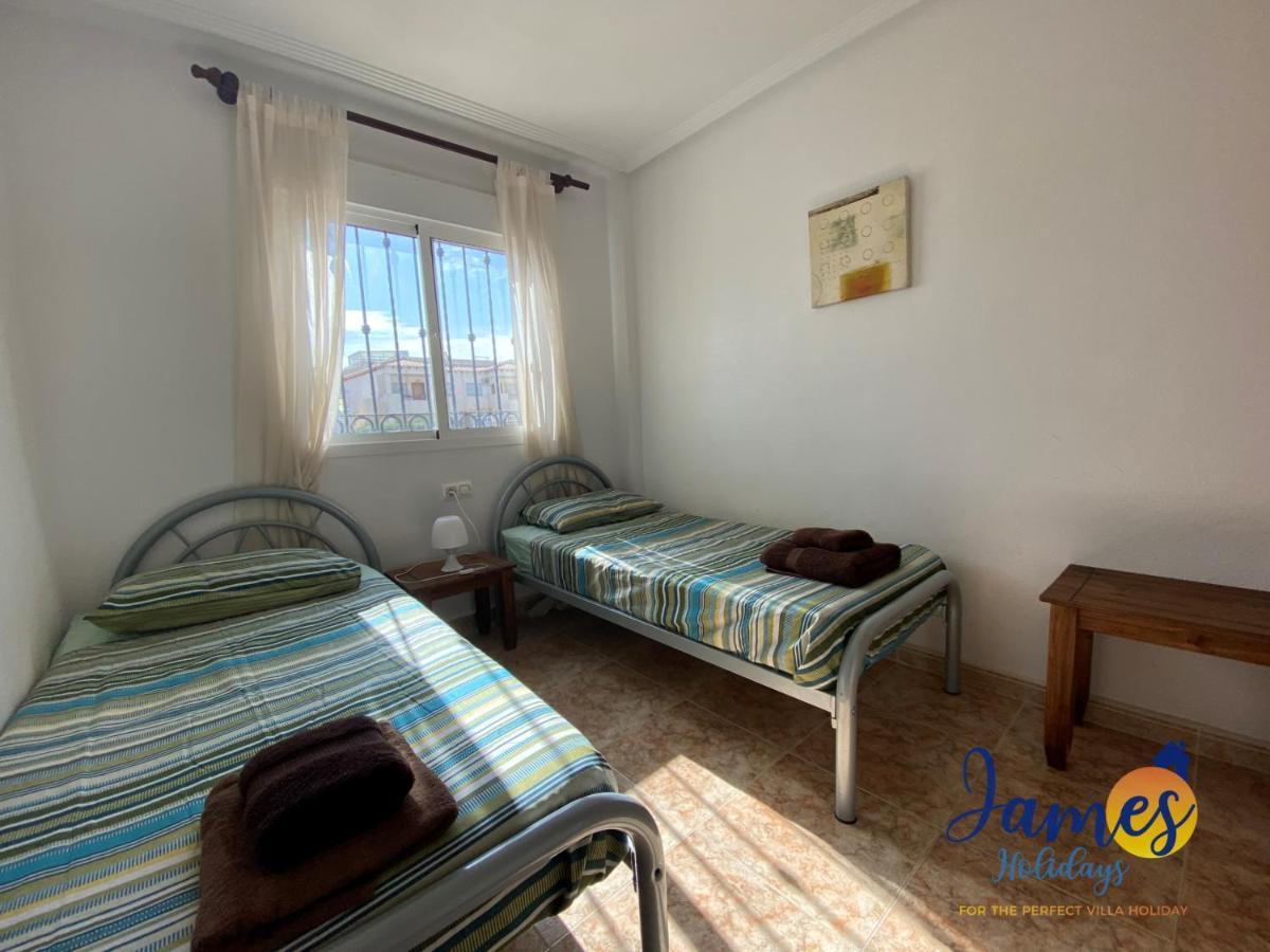 La Cinuelica, R3 1St Floor Apartment Com Pool L149 Torrevieja Exteriör bild