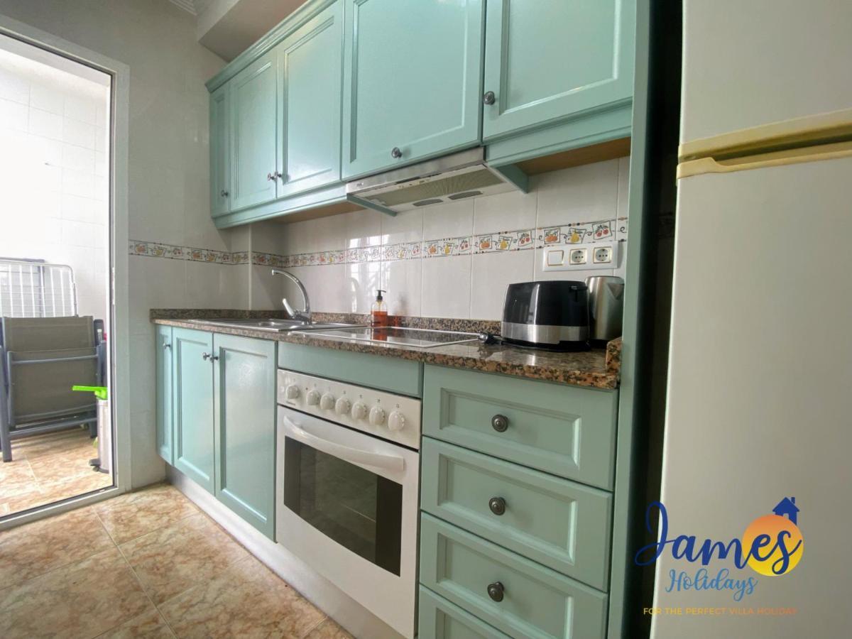 La Cinuelica, R3 1St Floor Apartment Com Pool L149 Torrevieja Exteriör bild