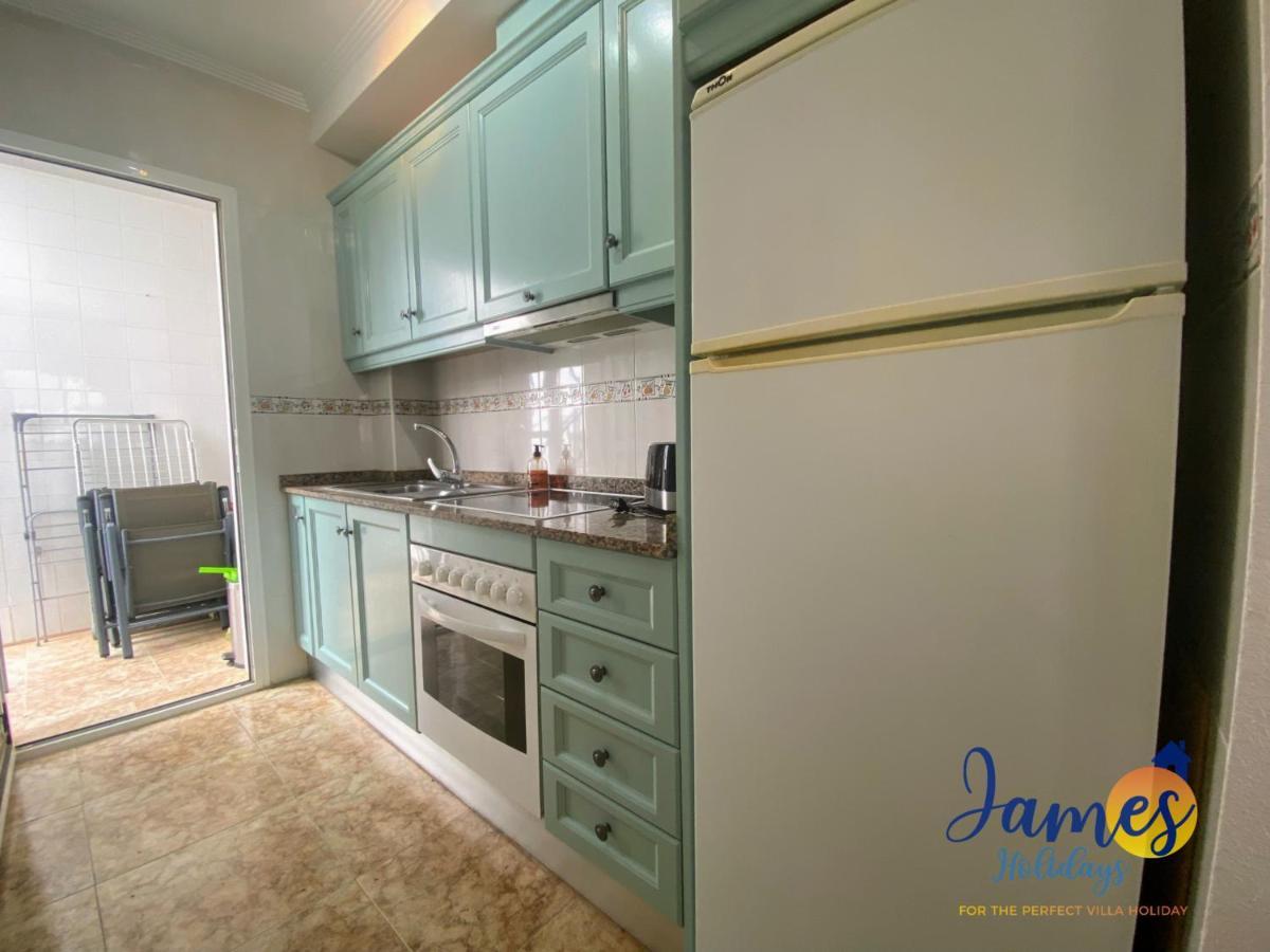La Cinuelica, R3 1St Floor Apartment Com Pool L149 Torrevieja Exteriör bild